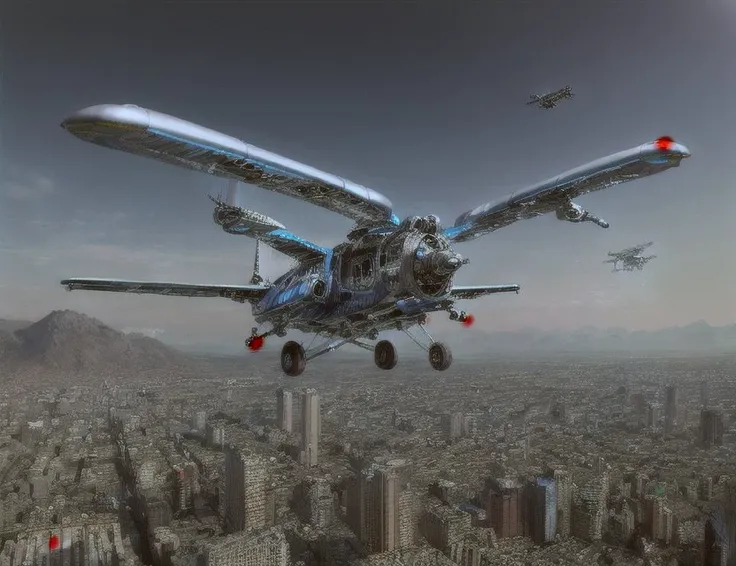 ((best quality)), ((masterpiece)), ((realistic)), (detailed),Enormous Urban Aeronautics CityHawk, Step Bars, Suspension Upgrade, Crystal, Pristine, Sapphire Blue, , ((masterpiece)), absurdres, HDR, <lora:add_detail:1>, <lora:LowRA:0.5>
