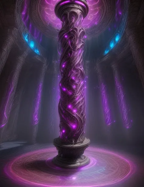 <lyco:DonMF43-000011:1.0> DonMF43 fae Etherium Scrolls Sanctum, Griffin Feather Insulation,Sandstone, Solar-Powered Lights, Moving Head Lights