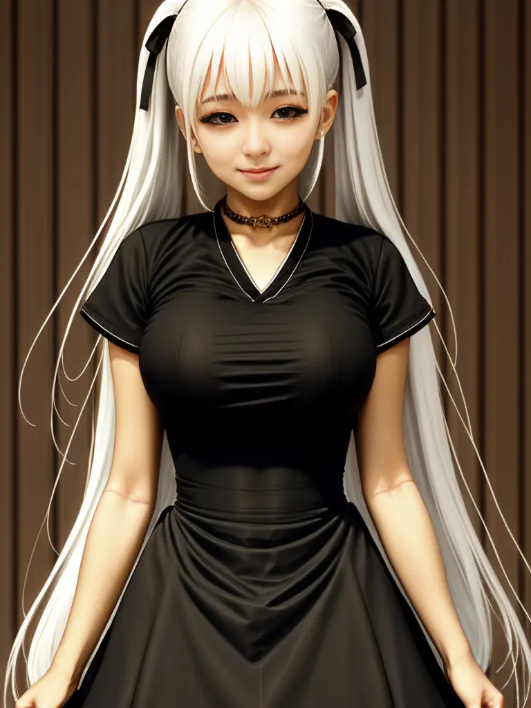 Mabinogi Nao, portrait, maid, apron, amazing body, pronounced feminine feature, kitchen, closeup <lora:Nao06:1>