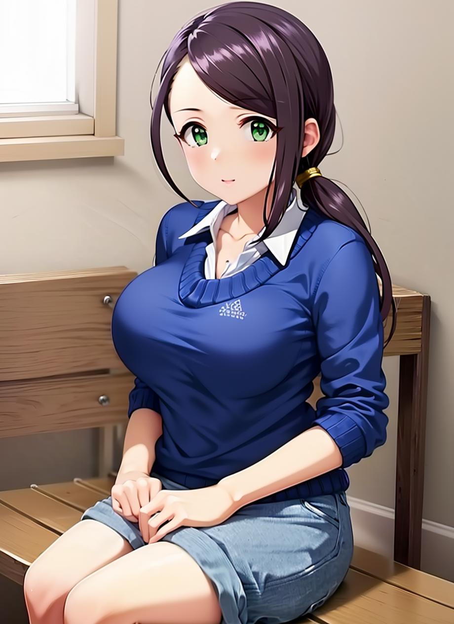 Yamato Aki | THE iDOLM@STER Cinderella Girls (Idolmaster) v2.0