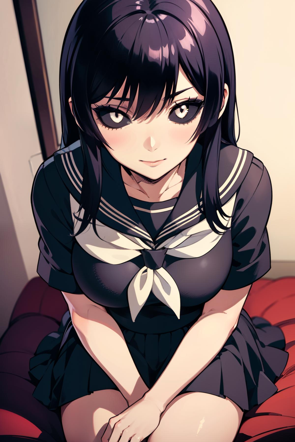 Kure Karura - LoRa [NSFW Support] vKureKarura