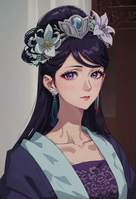(safe:1.10), best quality, masterpiece, highres, solo, (lihua_theapothecarydiaries:1.10), portrait, looking at viewer, anime_style, 6 <lora:lihua_theapothecarydiaries:0.80>