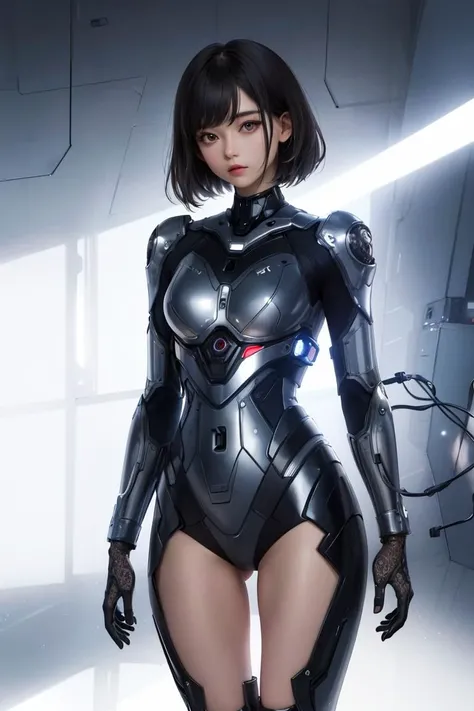 <lora:hipoly3DModelLora_v20:0.5>, masterpiece, best quality,
1girl, looking at viewer,
latex battlesuit with intricate details, shiny clothes, holographic clothes, science fiction, bare legs,
rim lighting, side lighting, cinematic light, ultra high res, 8k uhd, film grain,best shadow, delicate, RAW,
detailed skin texture, detailed cloth texture, beautiful detailed face, intricate details, ultra detailed
