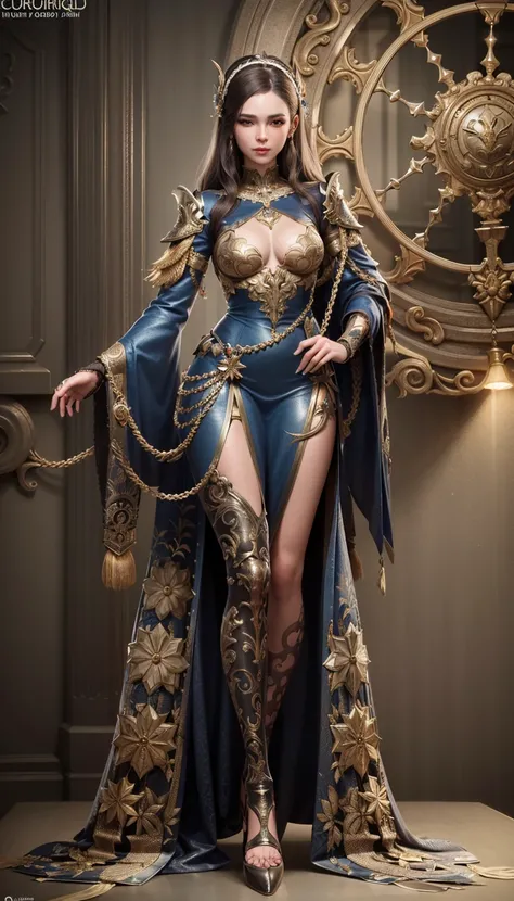 <lora:hiqcg_body_768_epoch-000005:0.5>, hiqcgbody, 1girl, full body, standing, 
detailed skin texture, detailed cloth texture,  beautiful detailed face,
masterpiece, best quality, ultra detailed, 8k, intricate details,