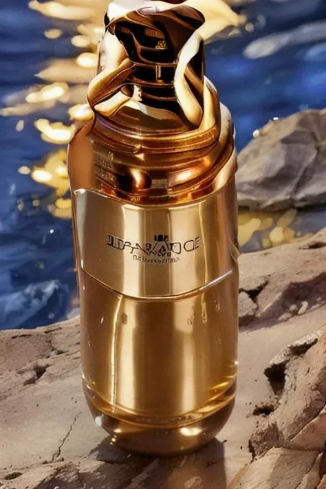 (Hyper quality:1.41),High resolution,Colorful,Extreme Details,Vivid Colors,(masterpiece:1.42),No humans,close-up,a skin care product,light golden color,bright background,warm tones,octane rendering,blurred background,gradient color,sea level,outdoor,sky,sunset,<lora:çµåç¾å¦ç±»éç©æå½±_v1.0:1>,<lora:MooMoo-Beauty Cosmetic:1>,