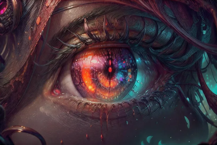 neonpunk style concept art long shot scenic professional photograph of cinematic film still ethereal fantasy concept art of (masterpiece:1.2), (best quality:1.2),RAW photo, 8k uhd, dslr, natural lighting, kodak quality,<lora:WorldofUndead:0.6> (1woman, undead eye, eldritch horror). shallow depth of field, vignette, highly detailed, high budget, bokeh, cinemascope, photo-realistic, raw photo, amateur photography, realism, maximum detail, cinematic bokeh, <lora:absolutereality_v181INPAINTING:0.8> <lora:SDXLGhostStyle:0.8> GhostlyStyle <lora:theTalosProject_v11:0.8>, dark, moody, eldritch horror, unholy fires, hell-scape, <lora:epi_noiseoffset2:0.8> <lora:Loraeyes_V1:0.7> <lora:VampiricTech:0.3> vamptech <lora:add_detail:2> <lora:detail_slider_v4:1> . magnificent, celestial, ethereal, painterly, epic, majestic, magical, fantasy art, cover art, dreamy . shallow depth of field, vignette, highly detailed, high budget Hollywood , bokeh, cinemascope, moody, epic, gorgeous, film grain, grainy, perfect viewpoint, highly detailed, wide-angle lens, hyper realistic, with dramatic sky, polarizing filter, natural lighting, vivid colors, everything in sharp focus, HDR, UHD, 64K . digital artwork, illustrative, painterly, matte painting, highly detailed . cyberpunk, vaporwave, neon, vibes, vibrant, stunningly beautiful, crisp, detailed, sleek, ultramodern, magenta highlights, dark purple shadows, high contrast, cinematic, ultra detailed, intricate, professional