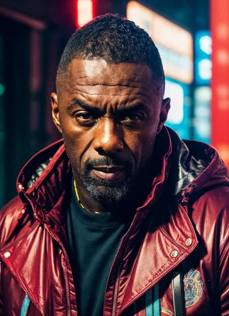 Idris Elba