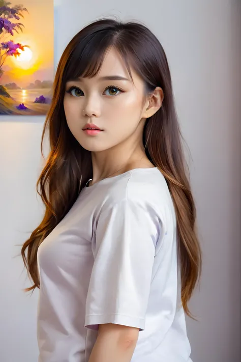oil painting, vivid colors, beautiful light,
masterpiece, best quality, 1girl, <lora:kwFemale_Beta40-SDXL_v1:1>, asian