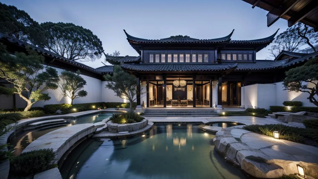 SZYL,east asian architecture,architecture,