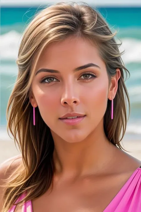 stunning medium photo of (emb-melissatheuriau-v10:1),1girl, (jewelry,diadema, peersing,drop earrings , layered dress), worried look, ((shack)), RAW, best quality, masterpiece, ultra-detailed, realism, (extremely detailed eyes, extremely detailed face), detailed skin, textured skin, insane details, soft lighting, UHD, looking at viewer, intricate details, sharp focus, absurdres, highres, style by Kris Kuksi, bold, bright colours, by Arno Rafael Minkkinen , (watercolor_medium, brush strokes, painting:0.8),