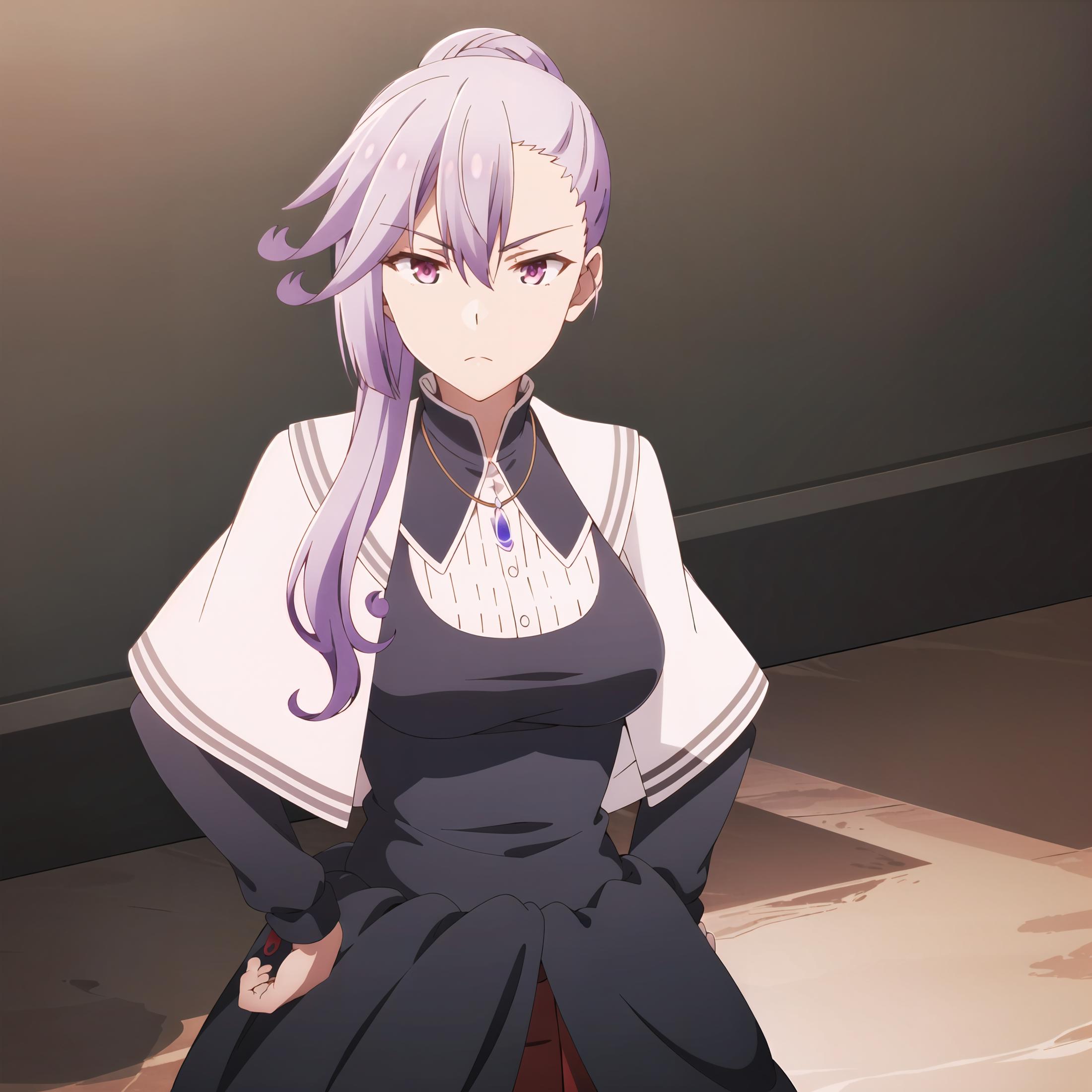 Maou Gakuin no Futekigousha - emilia ludowell v1.0