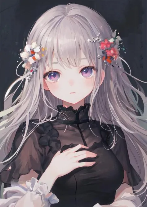 masterpiece, best quality, high quality, trending on pixiv, 1girl, <lora:mudrock:0.8>