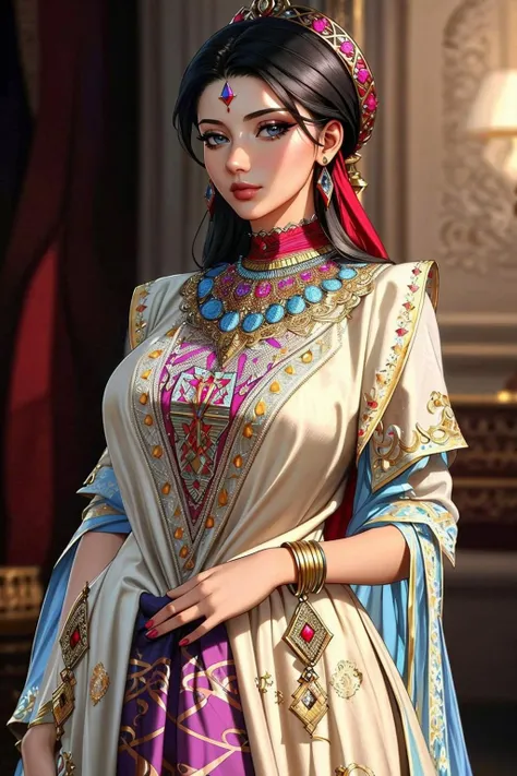 ((Masterpiece, best quality,edgQuality))
edgMeso, a woman in a dress with a shawl ,wearing edgMeso clothing
<lora:edgMesopotamian_plus:1>