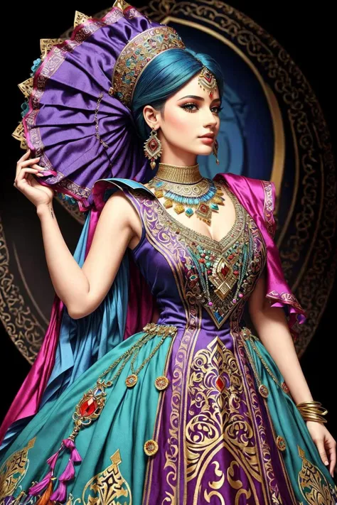 ((Masterpiece, best quality,edgQuality))
edgMeso, a woman in a colorful dress posing for a picture ,wearing edgMeso clothing
<lora:edgMesopotamian_Fusion:1>