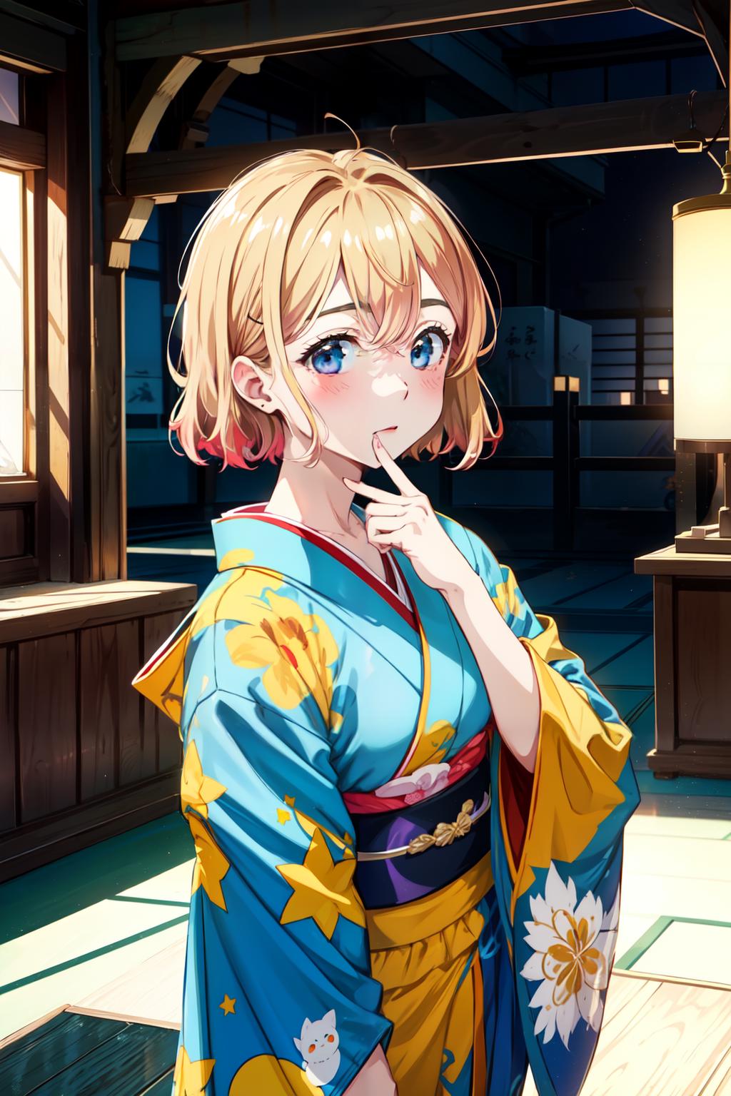 Nanami Mami/七海麻美/ななみ まみ/Rent-A-Girlfriend/出租女友/彼女、お借りします v1.0