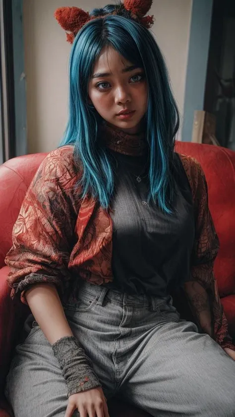 worst quality, 25 years old, indonesian, tiktok trend
<lora:filmgrain_slider_v1:0.8> <lora:backlight_slider_v10:-2> <lora:add_detail:1> <lora:breastsizeslideroffset:0.3>