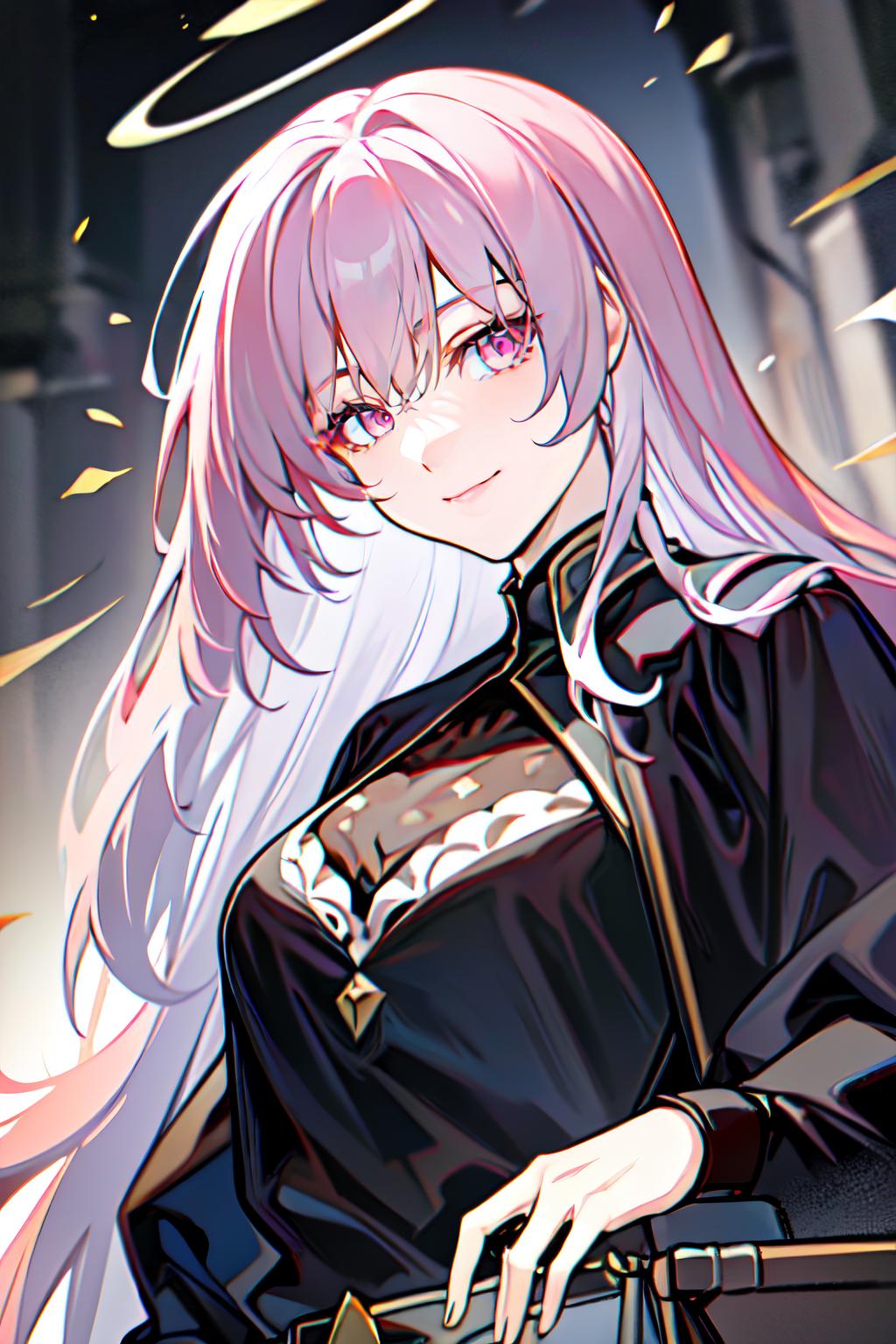 Lemuen -  Arknights │タルラ v1.0