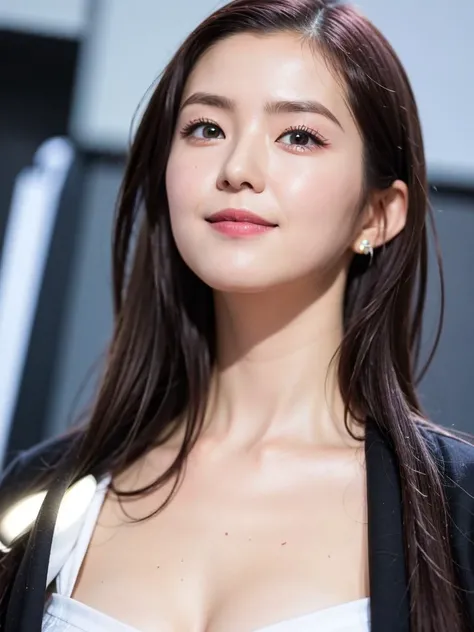 High-quality photography:Korean girl in beautiful dress with gold glasses,Take a pose and take a picture,The round face has bright eyes,Its characteristics are similar to Shin Jin-young、jaeyeon nam、Choi Hyun-hwa、park jimin、lee ji eun、Lee Ji-eun、sakimichan、Chen Xintong is similar to Urzan,It has the highest 8K quality。