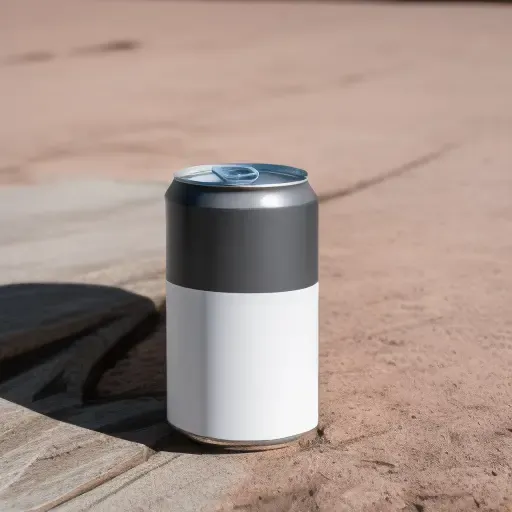 <lora:CANmockup_v1:1>a whtie can,raw photo,photo real,ultra high res,detailed shadow, best quality, selva, masterpiece, best quality,