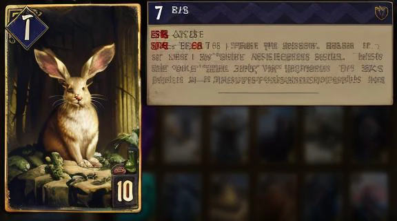 rabit, <lyco:gwentdiy-000016:0.9>, masterpiece, best quality