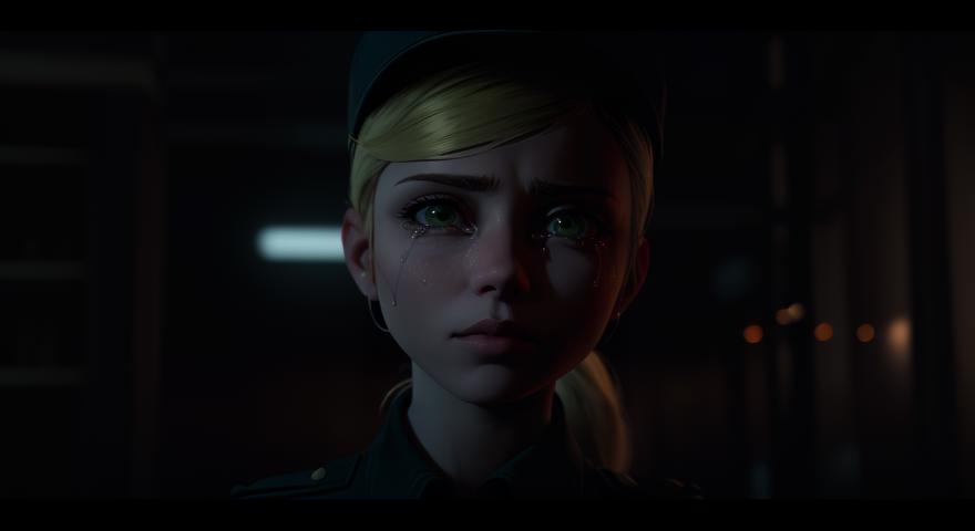 Vanessa | FNAF | Five nights at freddy's v1.0