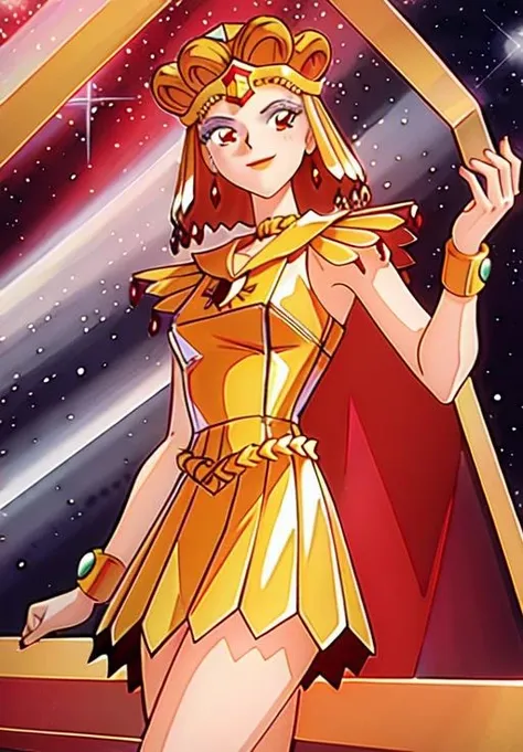 <lora:DarkStarMinions:0.8>, SailorGalaxia, smile, closed mouth, (magical, magnificent, masterpiece:1.3)