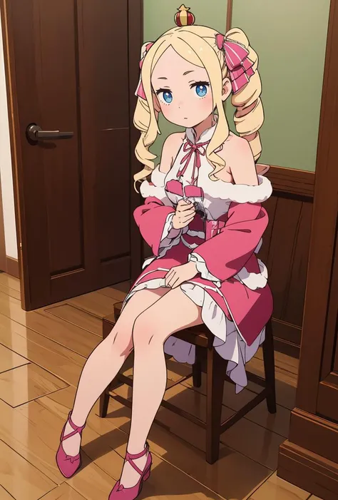 (masterpiece, best quality), 1girl, <lora:Betty(test)V1:0.8> Betty