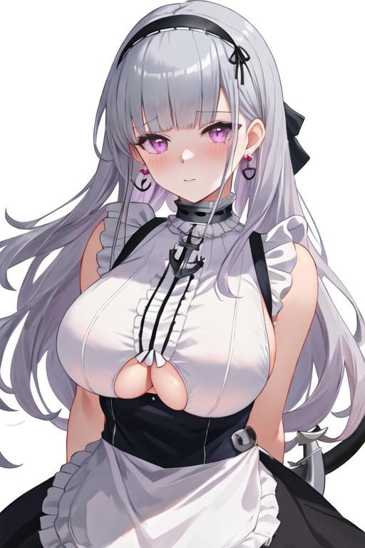 dido/ダイドー/黛朵 (Azur Lane) v1.0