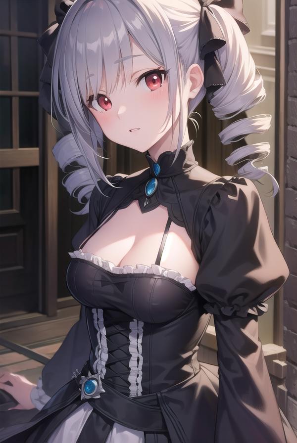 Ranko Kanzaki (神崎 蘭子) - Idolmaster (アイドルマスター) - REUPLOAD v1.0