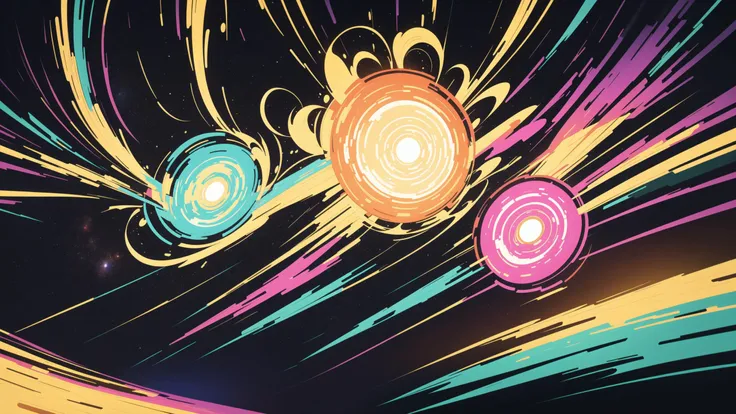 Art By Alex Gray, Psychedelic, Vibrant, Geometric, Detailed, Intricate, Colorful, Abstract Expressionism, trippy, swirls, abstract shapes, multicolored, mesmerizing, sparks, mind blowing, visually stunning, ethereal, cosmic artwork, visionary art, surrealist art, optical illusion, space age design, kinetic art, ethereal dreamscapes, modern art movement, unreal digital art
