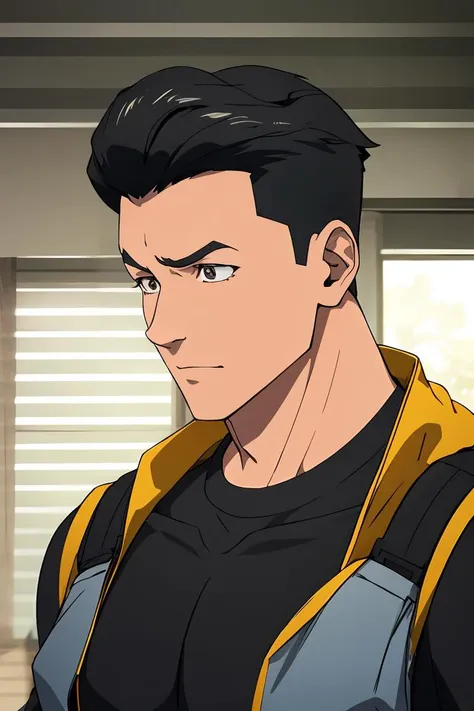 male, face, body, 1boy, realistic, ultra quality, highly detailed, ultra HD, markgrayson <lora:Mark_Grayson:0.7>