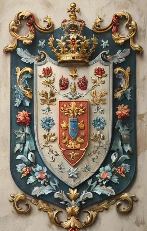 masterpiece,best quality,<lora:tbh227-sdxl:0.9>,illustration,style of Coat of Arms,