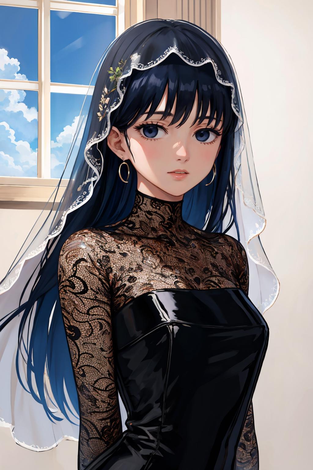 Osaragi (Sakamoto Days) LoRA v1