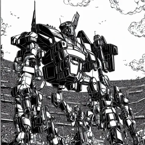 PBOldRifRPGStyle Taylor Swift is a giant mecha robot