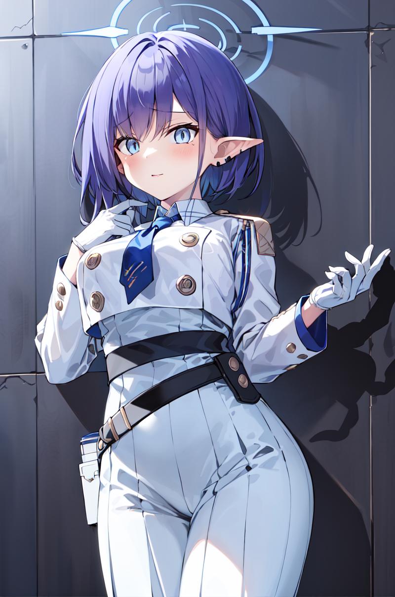 Oki Aoi (Blue Archive) 扇喜葵 碧蓝协议 v1.0