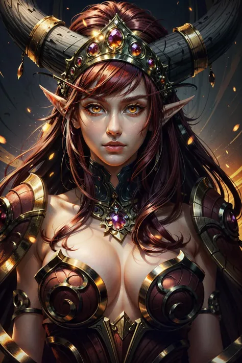 (masterpiece, best quality:1.3)
<lora:epi_noiseoffset2:1> <lora:add_detail:0.7> <lora:WowAlexstrasza:0.8>
WowAlexstrasza, 1girl, solo, red hair, golden eyes,