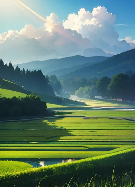 horror rice paddy,