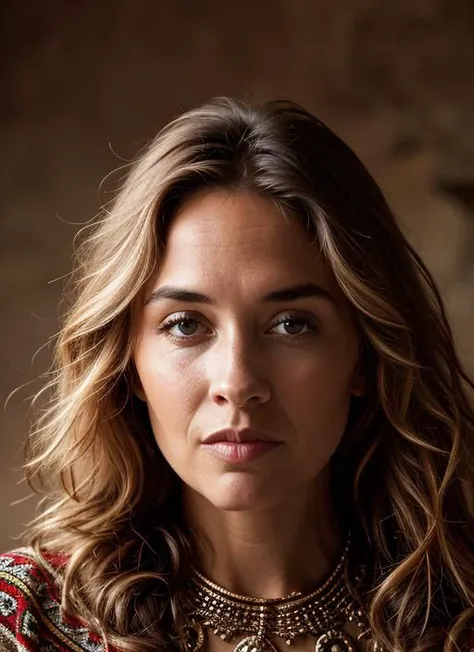 photo of sks woman , natural lighting, by Jimmy Nelson, <lora:lora-small-myleene-klass-v1:1>