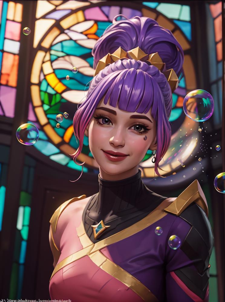 Tracy Trouble (Fortnite) v1.0