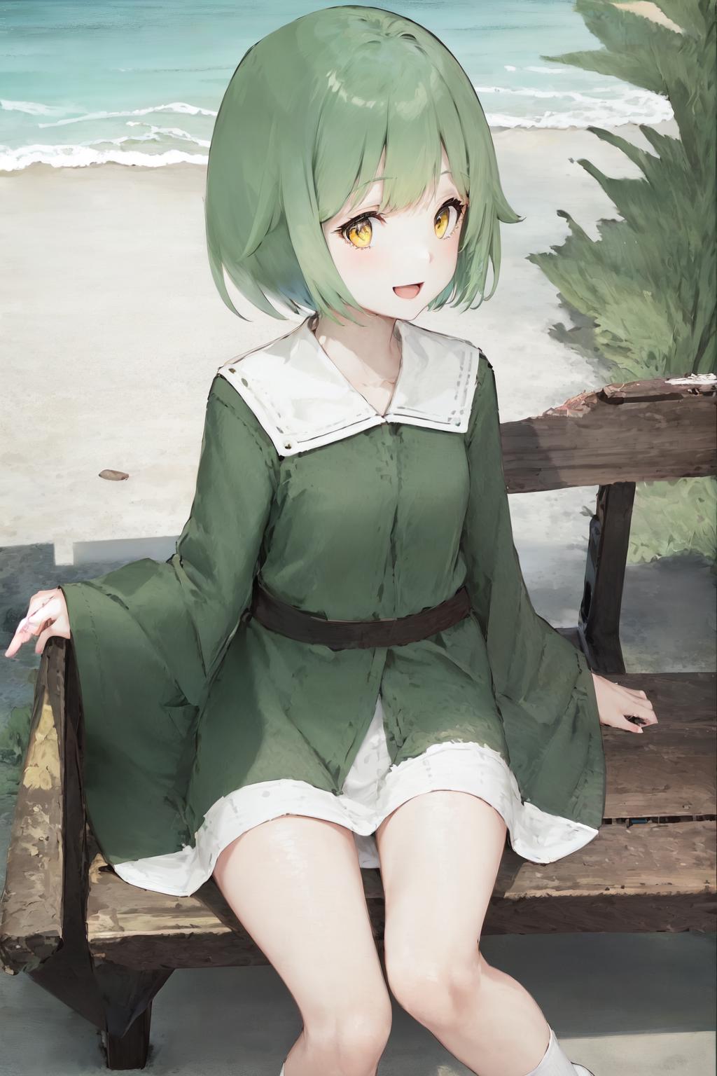 Gardenia Majo no Tabitabi | クチナシ 魔女の旅々 | 梔子 魔女之旅 | 栀子 魔女之旅 (Wandering Witch: The Journey of Elaina) v1.0