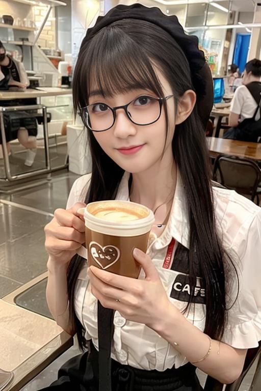 Gagako 伢伢Gagako LoRA Gagako