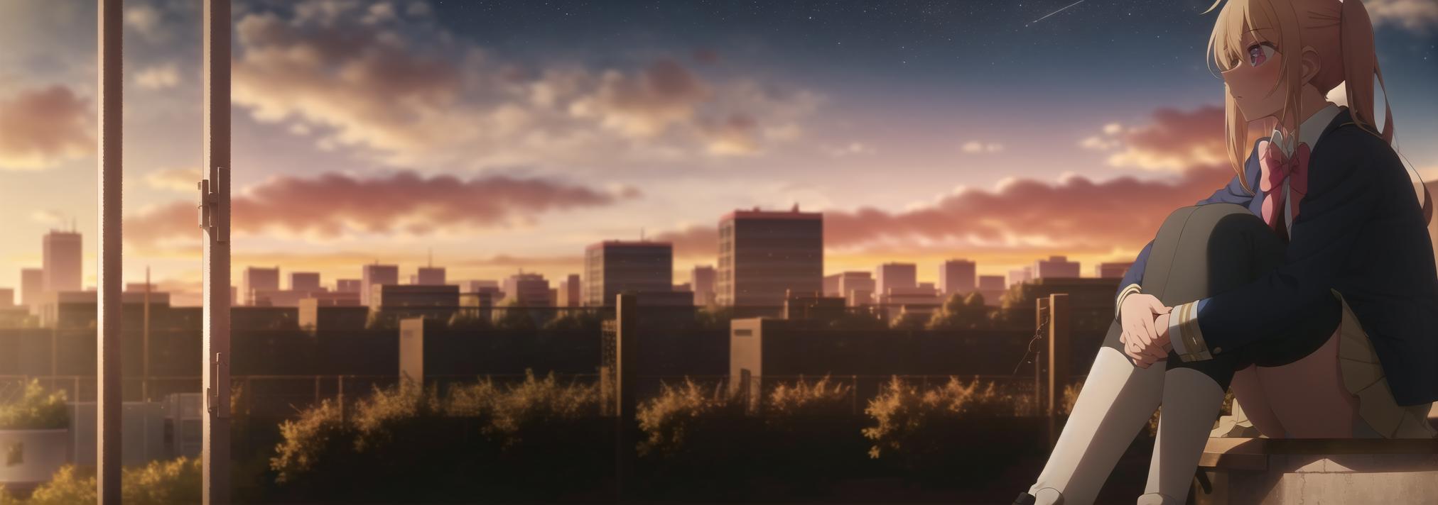 Oshi no Ko - Ruby Hoshino v1.0