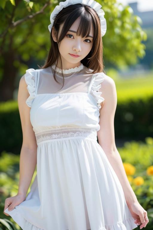 尊みを感じて 桜井/LapinAngelia_JP_Coser v1.0