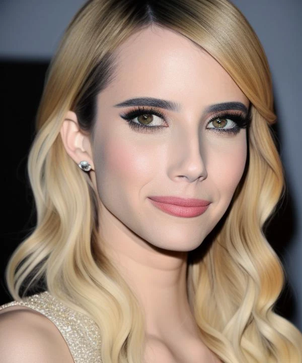 (Emma Roberts) portrait looking at the camera, analog style photo 8k 4k professional photography (warm light) sidelighting diffuse 70s polaroid vintage
<lora:EmmaR:.9>
