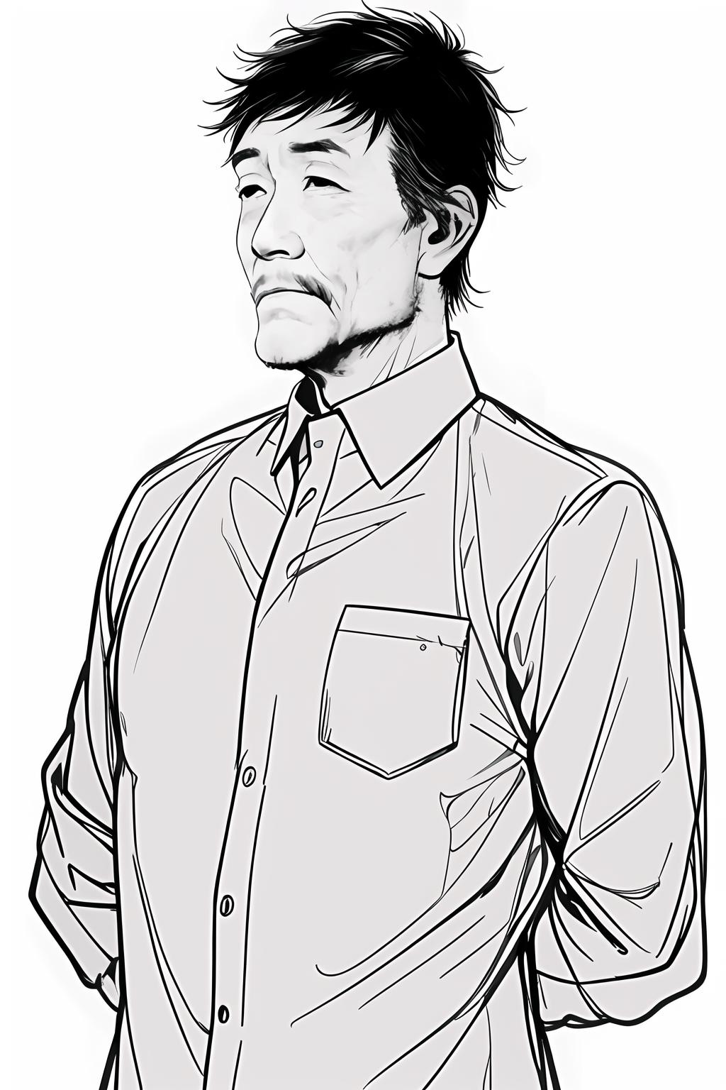 dufu - artist style？ preview