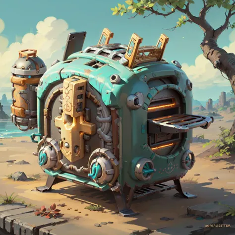 <lora:ZonaiAI-000011:.8> ZonaiAI
toaster , detailed, intricate