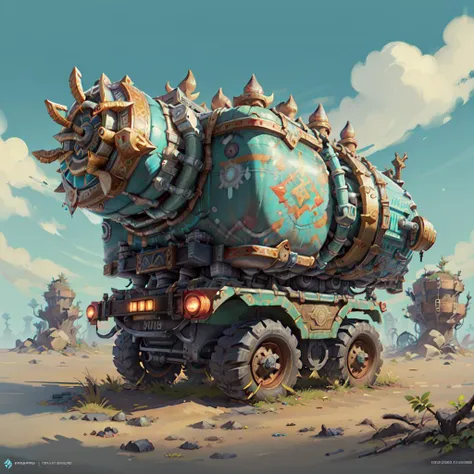 <lora:ZonaiAI-000011:.8> ZonaiAI
truck , detailed, intricate