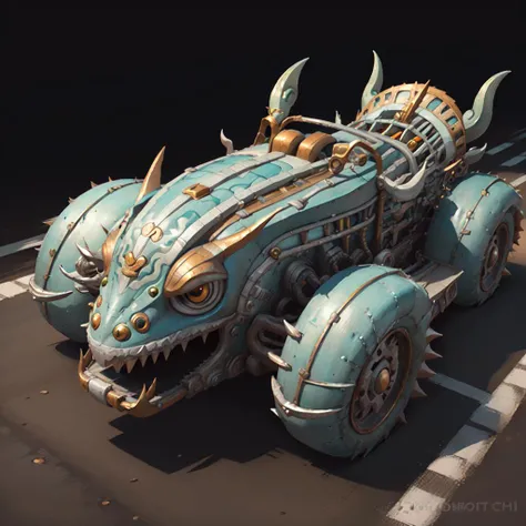 <lora:ZonaiAIv8:.9> ZonaiAI
race car on road , intricate, detailed
