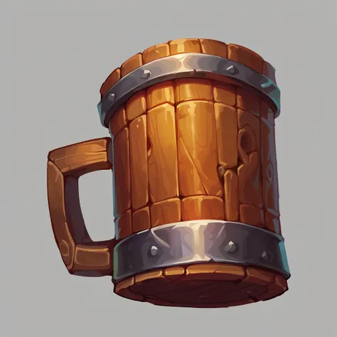 score_8_up, score_7_up, prop, wooden mug, simple background,  <lora:sx-hearthstone-civit-pdxl:0.8>