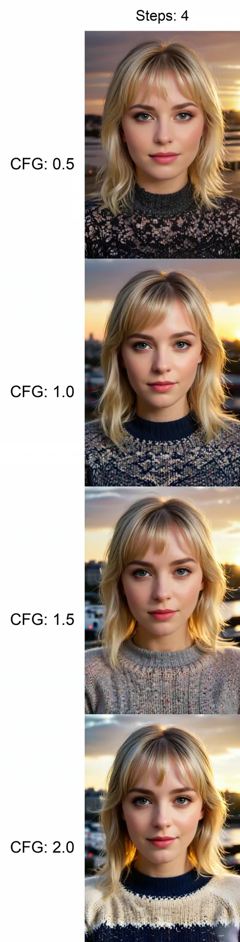 1girl, Close-up, (beautiful girl, make up), (Age 25), (happy, light blonde hair, lips, parted bangs, London, England, dusk:1.2), , HD, lens flare, cable knit sweater, pleated skirt, and loafers, looking at viewer, (RAW Photo, cg unity, photography, ultra realistic details, sharp focus, detailed skin,4k, high-res, masterpiece, best quality:1.1), (realistic, photo-realistic:1.37) (8k,4k, UHD, high resolution, professional, cinematic, movie, dramatic, noise), (detailed background:1.25), bokeh anamorphic depth of field blur background